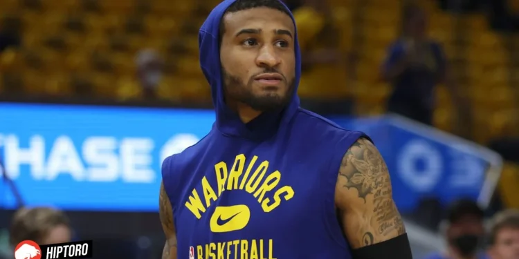 Gary Payton II Navigating the Waves of Injury and Impact on the Golden State Warriors4