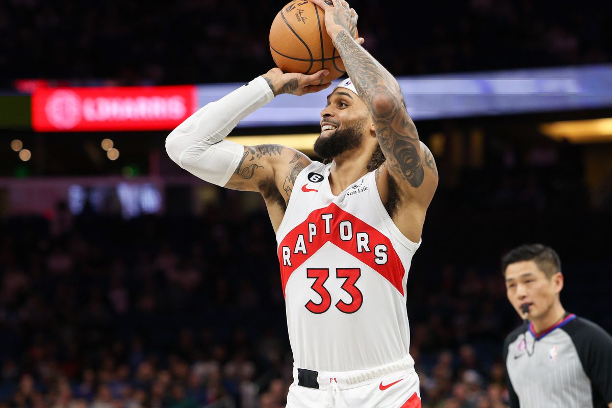 Gary Trent Jr.'s Next Move: Analyzing 5 Potential NBA Destinations Amid Raptors Trade Rumors