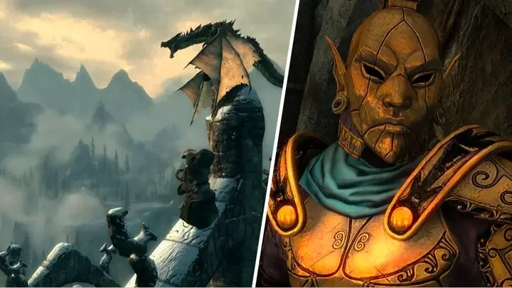 Skyrim's Epic New Fan Mod Unleashes 132 Monsters and Expansive New Realms