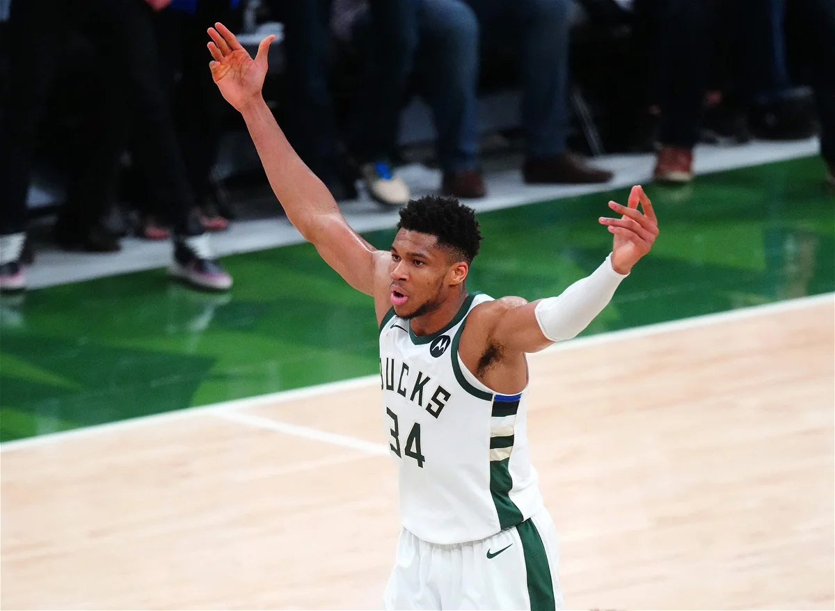 Giannis Antetokounmpo Leads Bucks to Victory Over Warriors: A Riveting Showcase of Skill and Strategy