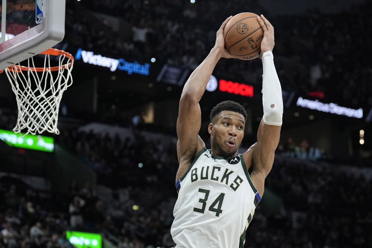 Giannis Antetokounmpo