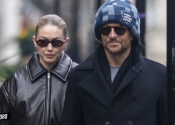 Gigi Hadid and Bradley Cooper Spotted Together Holding Hands In London, Officially Confirming The Dating Rumors