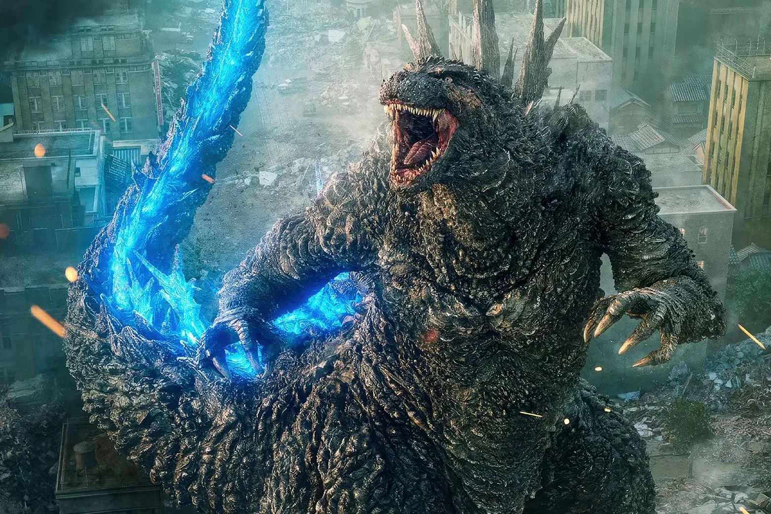 Godzilla Minus One: A Cinematic Sensation Beyond the Big Screen