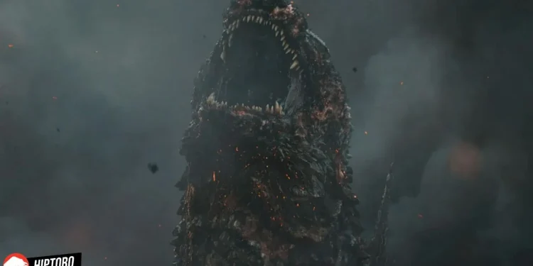 Godzilla Minus One A Cinematic Sensation Beyond the Big Screen4