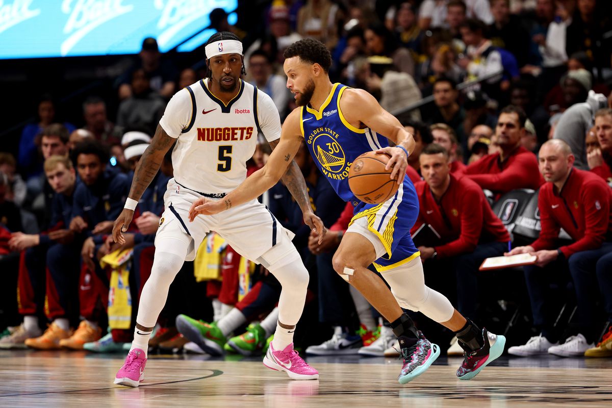 Golden State Warriors A Bold Strategy to Regain Championship Glory