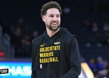 Golden State Warriors A Glimpse into Klay Thompson’s Recent Struggles and the Path Forward1