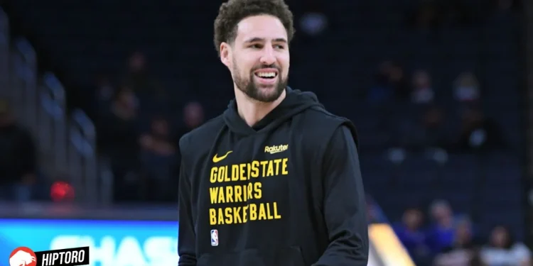 Golden State Warriors A Glimpse into Klay Thompson’s Recent Struggles and the Path Forward1