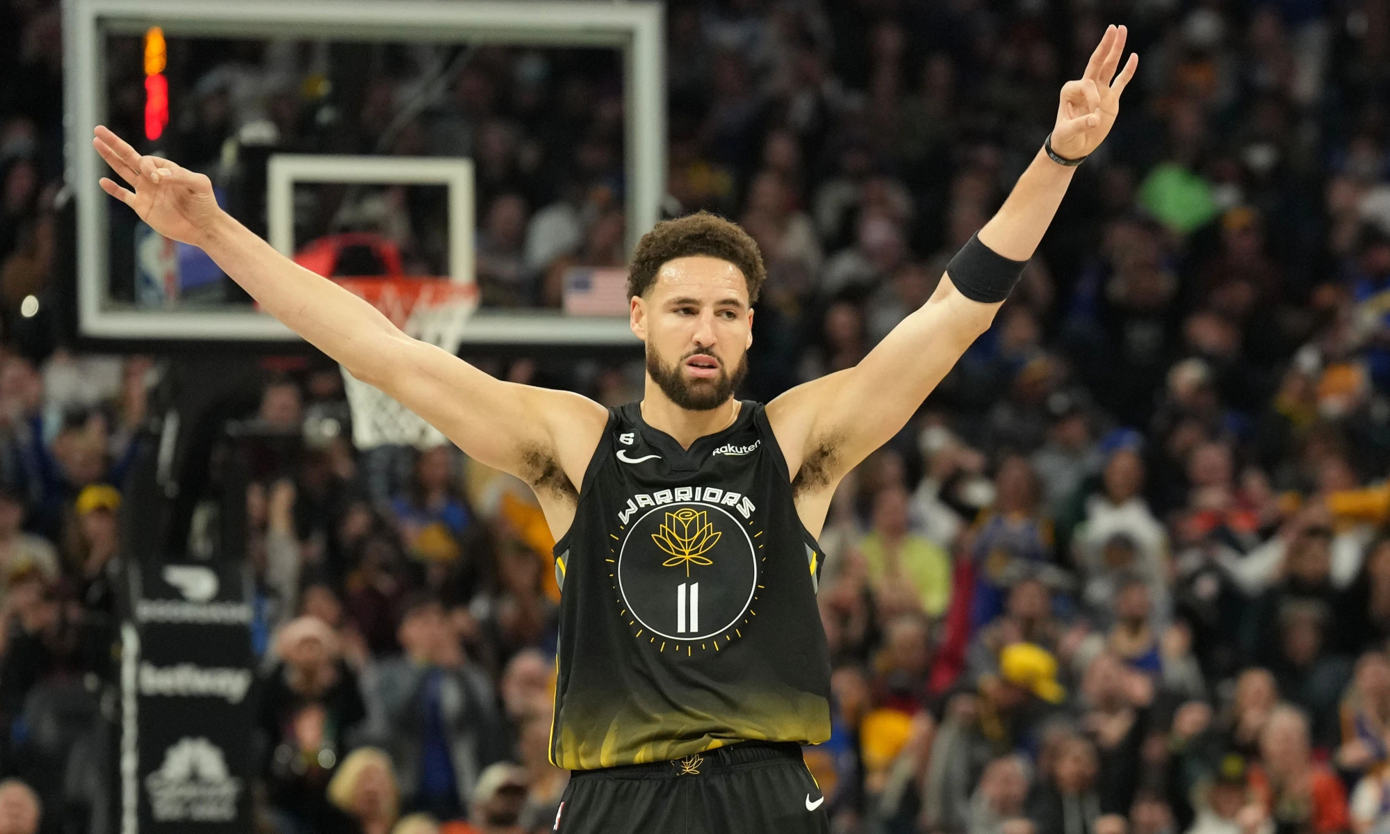 Golden State Warriors A Glimpse into Klay Thompson’s Recent Struggles and the Path Forward