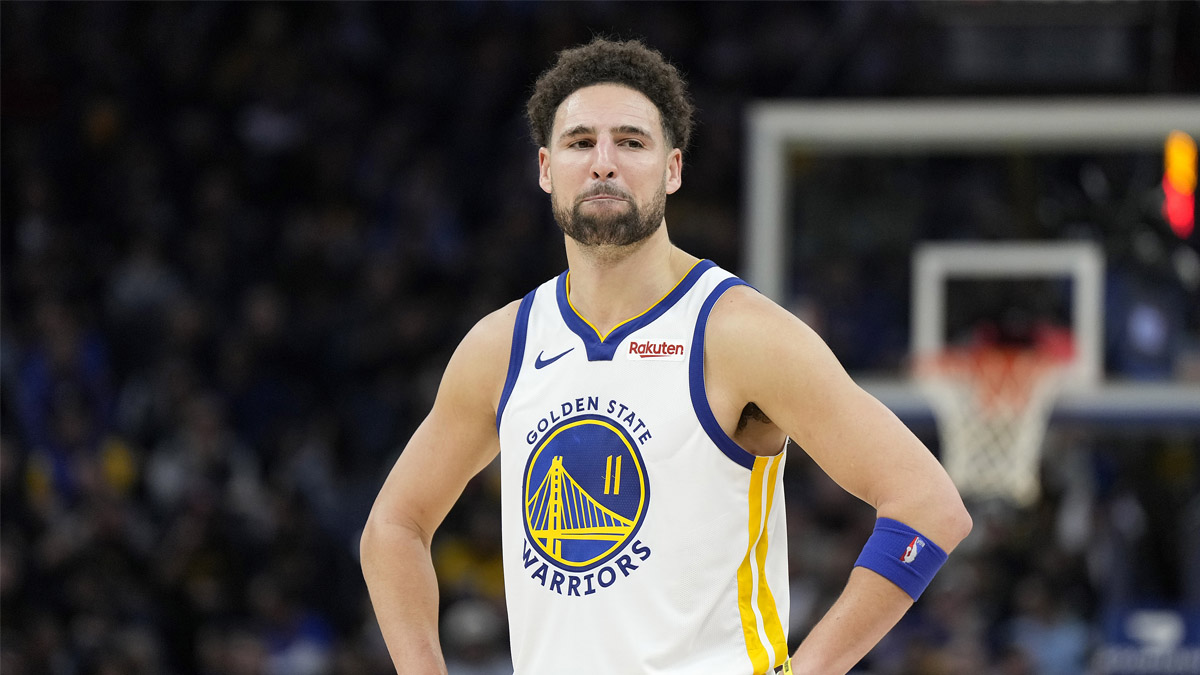 Golden State Warriors A Glimpse into Klay Thompson’s Recent Struggles and the Path Forward