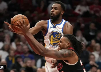 NBA Trade Rumors: Golden State Warriors Andrew Wiggins About to Get Traded to Cleveland Cavaliers