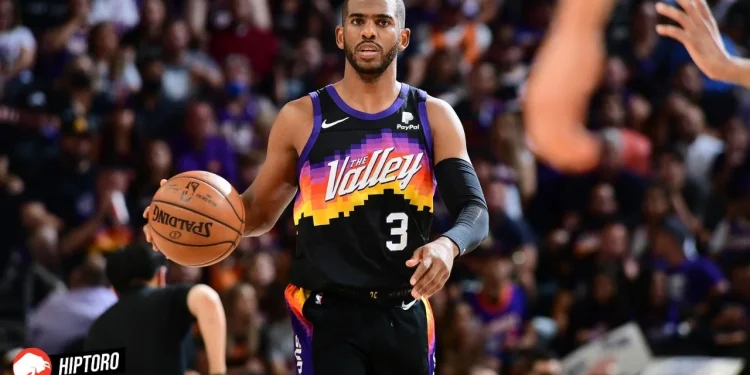 Golden State Warriors Rumors Chris Paul Set to Join the Philadelphia Sixers