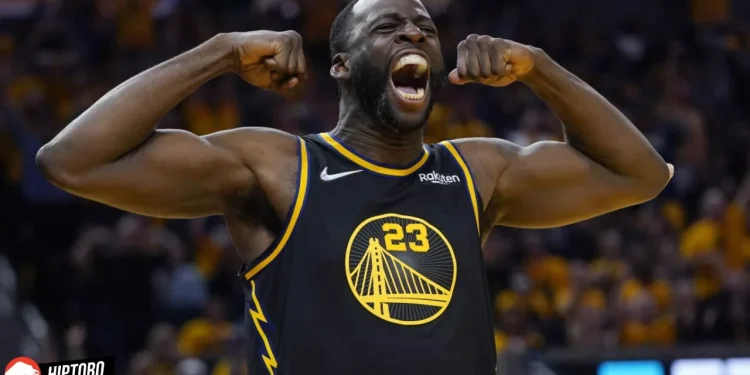 Golden State Warriors Rumors Draymond Green Expected to Join the Los Angeles Clippers