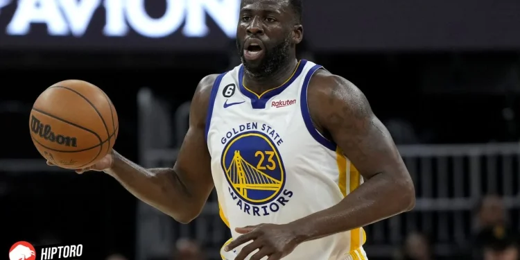 Golden State Warriors Rumors Draymond Green Set to Join the Philadelphia Sixers