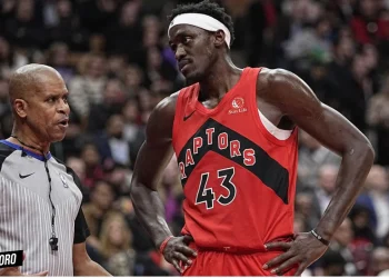 Golden State Warriors Rumors Pascal Siakam Set to Part Ways with the Toronto Raptors