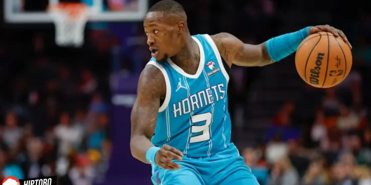 Golden State Warriors Rumors Terry Rozier to Cut Ties with the Charlotte Hornets