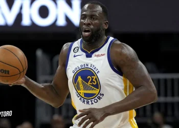 Golden State's New Era How the Team is Thriving Without Draymond Green and Shaping the Future of Bay Area Basketball (1)