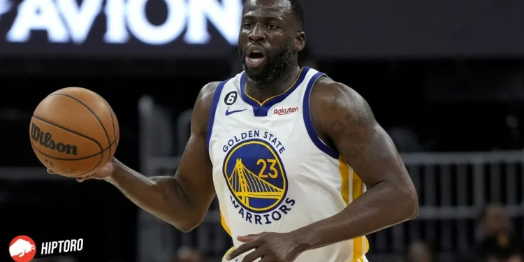 Golden State's New Era How the Team is Thriving Without Draymond Green and Shaping the Future of Bay Area Basketball (1)