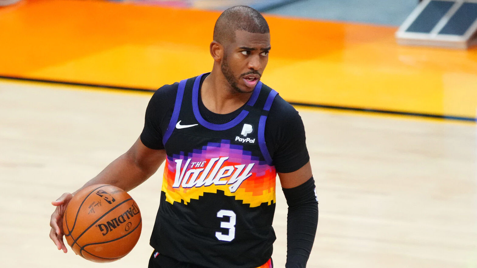 Golden State's Star Chris Paul Inches Closer to Comeback Inside His Injury and Warriors' Game Plan---