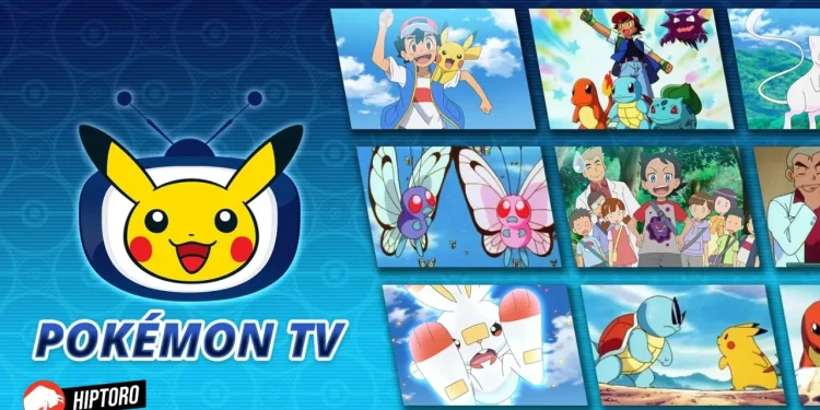 Goodbye to a Fan Favorite Pokémon TV App Announces Shutdown After 10+ Years of Free Anime Streams