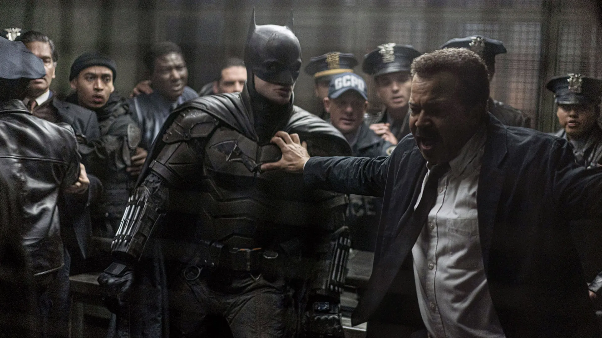 Gotham’s Dark Knight Returns: A Glimpse into "The Batman 2"