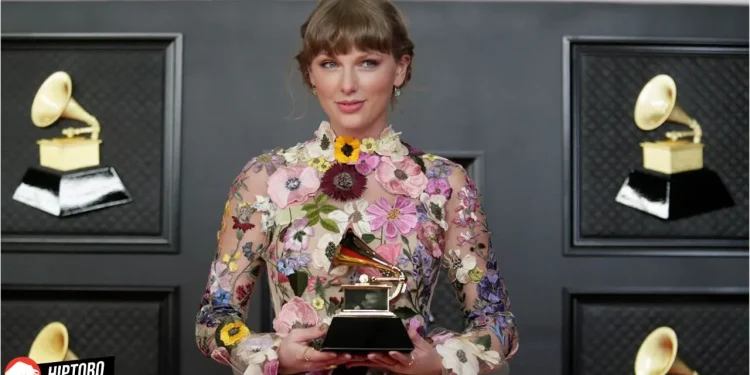 Grammys 2024 Taylor Swift Will Not Be Performing This Year!