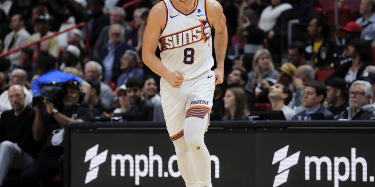 Grayson Allen, NBA Trade Rumors: Grayson Allen Might Continue His Stay With the Phoenix Suns