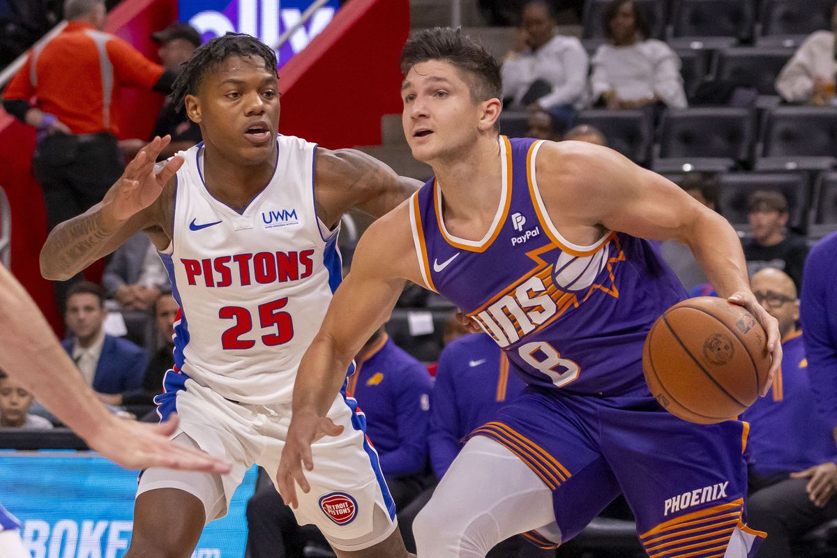 Grayson Allen's Impressive Turnaround How He Became the Phoenix Suns' Secret Weapon This Season