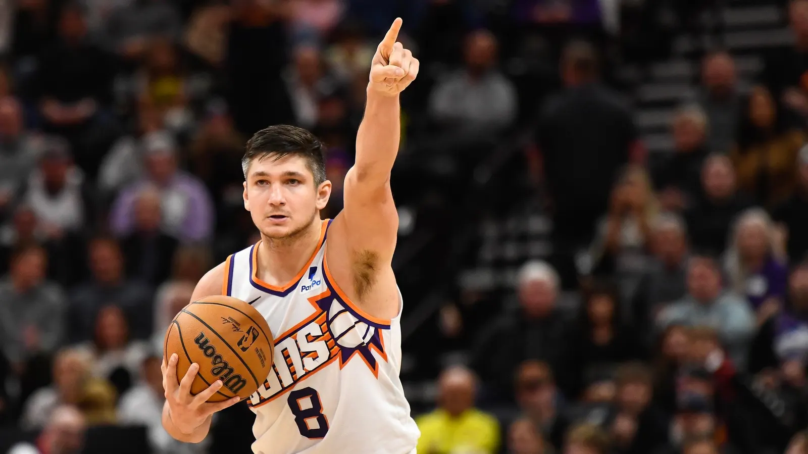 Grayson Allen's Impressive Turnaround How He Became the Phoenix Suns' Secret Weapon This Season