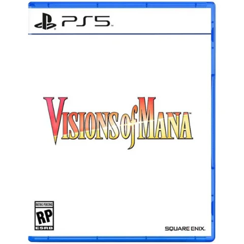 Visions of Mana Now Available for Preorder on PS5 and Xbox Series X: Secure Your Copy