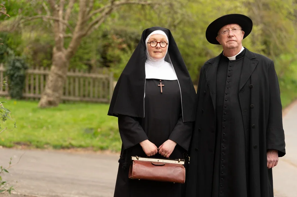 Father Brown Season 11: Cotswolds Mysteries Unfold with Star-Studded Cast and New Episodes