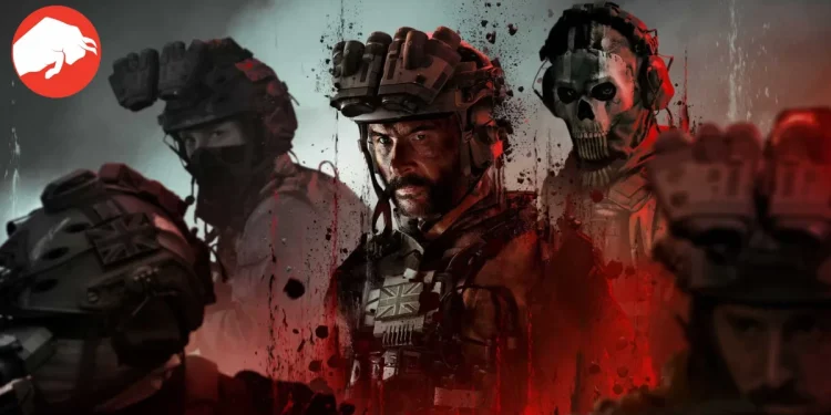 Leaked 2010 Call of Duty Sci-Fi Game Footage: The Untold Story of a Canceled COD Classic