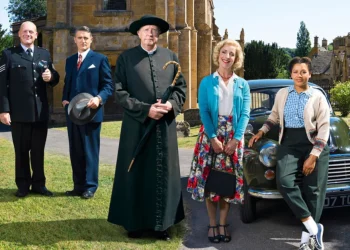 Father Brown Season 11: Cotswolds Mysteries Unfold with Star-Studded Cast and New Episodes