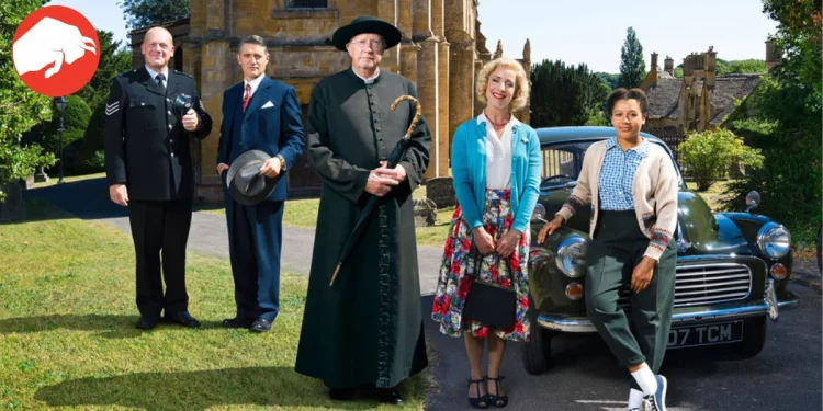 Father Brown Season 11: Cotswolds Mysteries Unfold with Star-Studded Cast and New Episodes