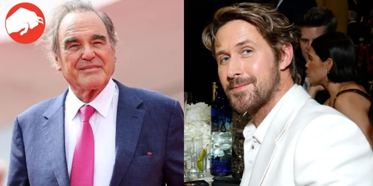 Oliver Stone Retracts Criticism on Ryan Gosling's Role in Barbie: A New Take on Hollywood Trends