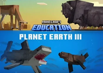 Explore Nature in Minecraft: Planet Earth III DLC Adds a Wild Twist