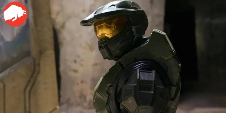 Master Chief's Helmet Debate: Pablo Schreiber Defends Its Removal in Halo TV Series