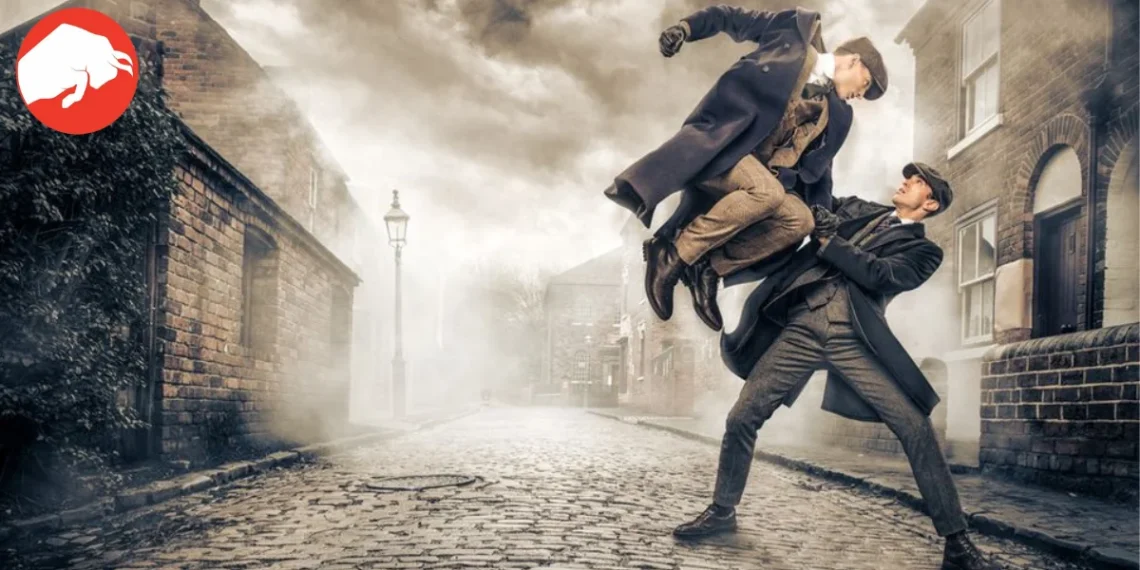 Peaky Blinders' Transformation: Steven Knight Reveals Ballet Intricacies and Film's Progress