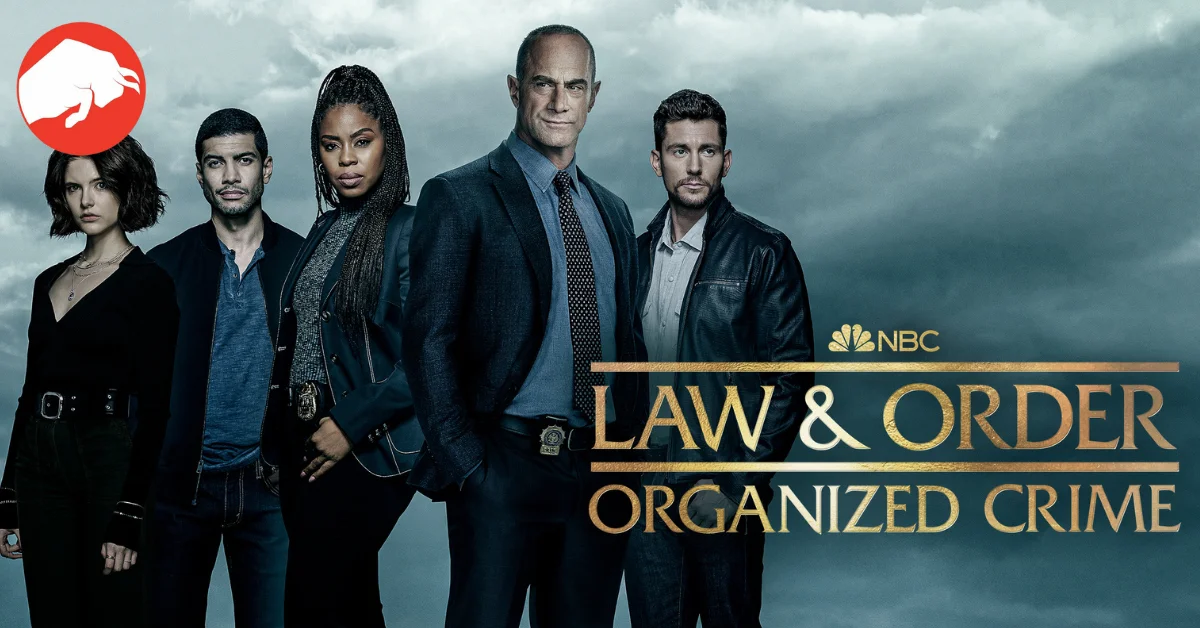 Organized crime. Organized crime