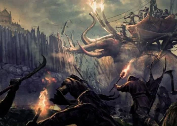 Middle-Earth Rises Again: 2024's Lord of the Rings Revival Explored