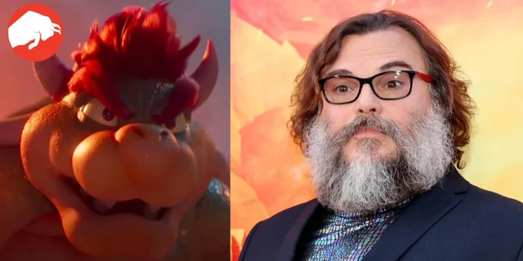 Jack Black Talks Minecraft Movie Role, Reflects on Super Mario Bros. Reviews