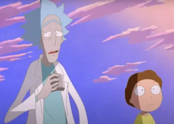 Diving into the Multiverse: Insights on 'Rick and Morty: The Anime' for 2024