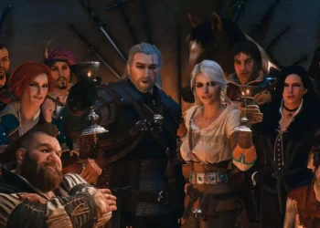 The Witcher 4 Gears Up for 2024 Production: CD Projekt RED Rallies 400 Devs