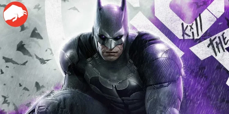 Rocksteady's Suicide Squad Game Sidelines Batman: Arkham Origins - Fans React