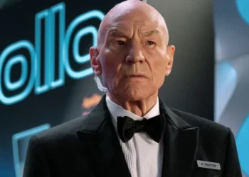 Patrick Stewart Teases Possible Return in Upcoming Star Trek Picard Movie