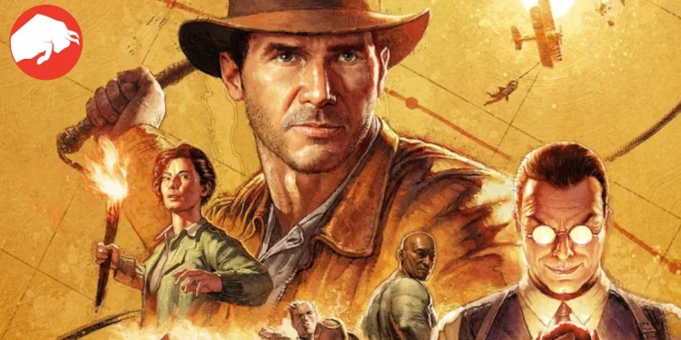 Indiana Jones and The Great Circle: Release Date, Platforms, and Insider Details