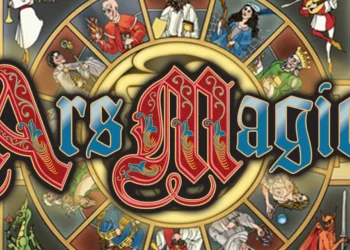 Ars Magica Reinvented: The Iconic Tabletop RPG Prepares for 2024 Definitive Edition Launch