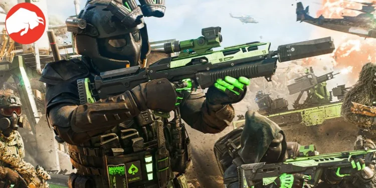 Next Battlefield Game: Job Listing Hints at Enhanced Destruction Focus