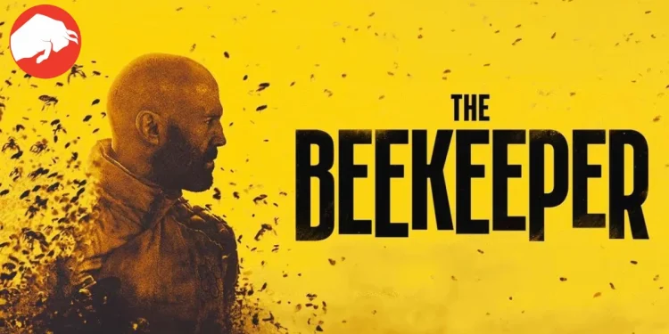 David Ayer Reveals His Top Bee Joke in 'The Beekeeper' and the Role of Crypto Bros as Villains