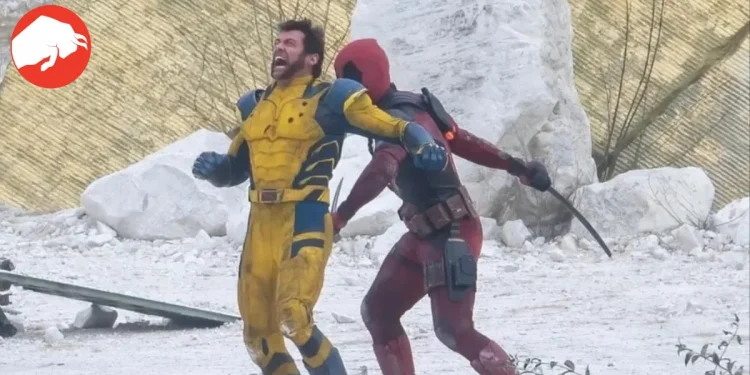 Ryan Reynolds' Latest Instagram Post Reveals Hilarious Deadpool 3 Set Photo