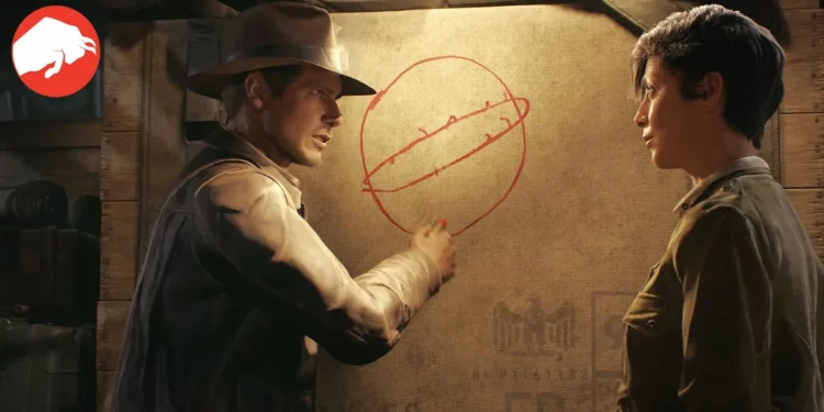Exploring the Mystery of The Great Circle in the New Indiana Jones Game